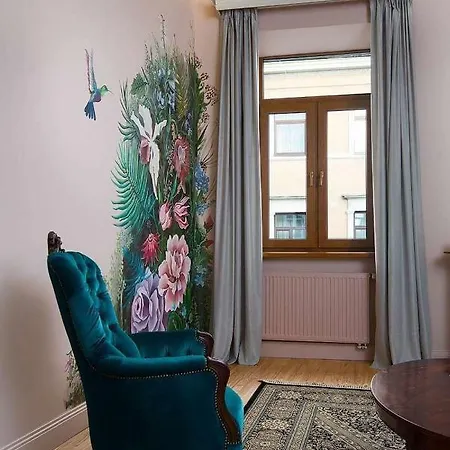Inner Blossom Kaunas Exterior photo