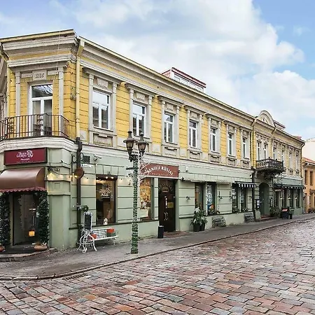 Inner Blossom Kaunas Exterior photo